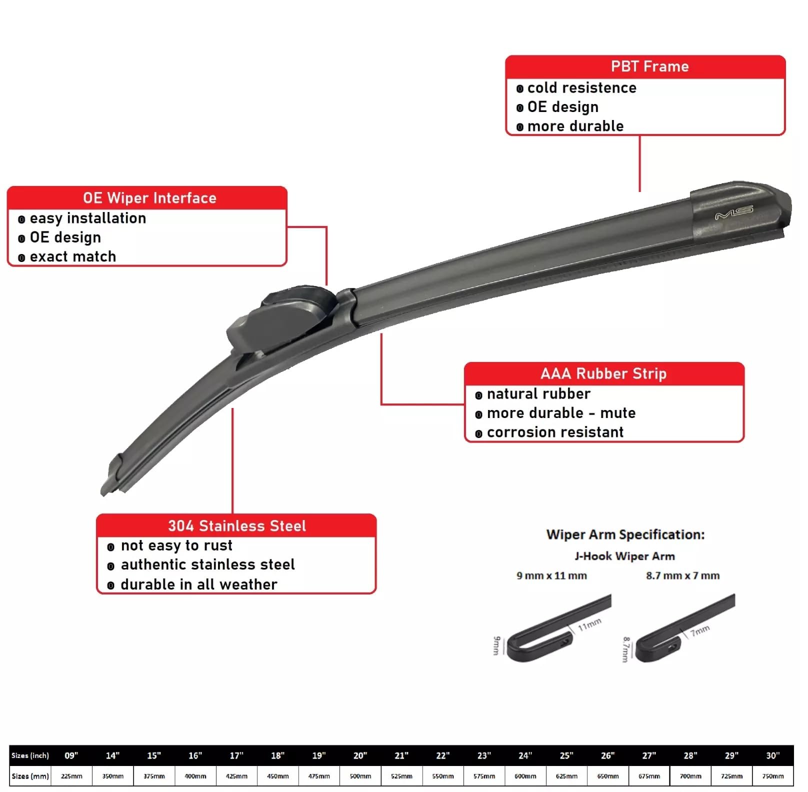 Wipers Mazda Cx3 Cx-3 2016-2021 | Meses Sin Interés - Foto 2