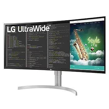 LG UltraWide™ 35WN75CP-B 35