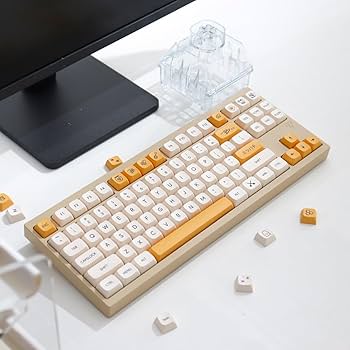 kei♪ Amazon.com: AHHC Japanese Keycaps - Ocean Custom Keycaps