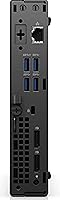Vista 4 de Dell Optiplex 3000 3090 Micro Tower Desktop (2021) Core i5-2TB SSD + 1TB HDD - 16GB RAM 6 núcleos @ 3.8 GHz - CPU de 10ª generación Win 11 Home