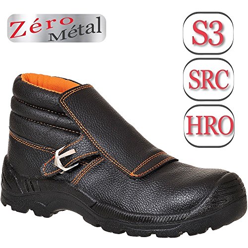 Portwest FW07BKR47 Scarponcino da Saldatore