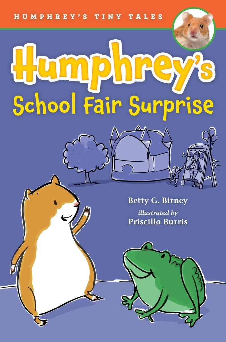 Buy Humphrey's School Fair Surprise (Humphrey's Tiny Tales, 4) — BookShops.in
