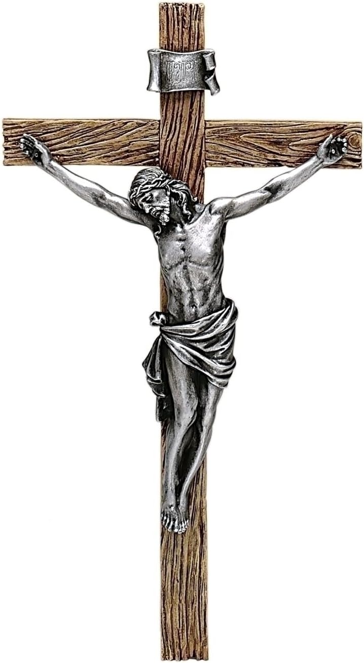 Cruces y Crucifijos de Pared