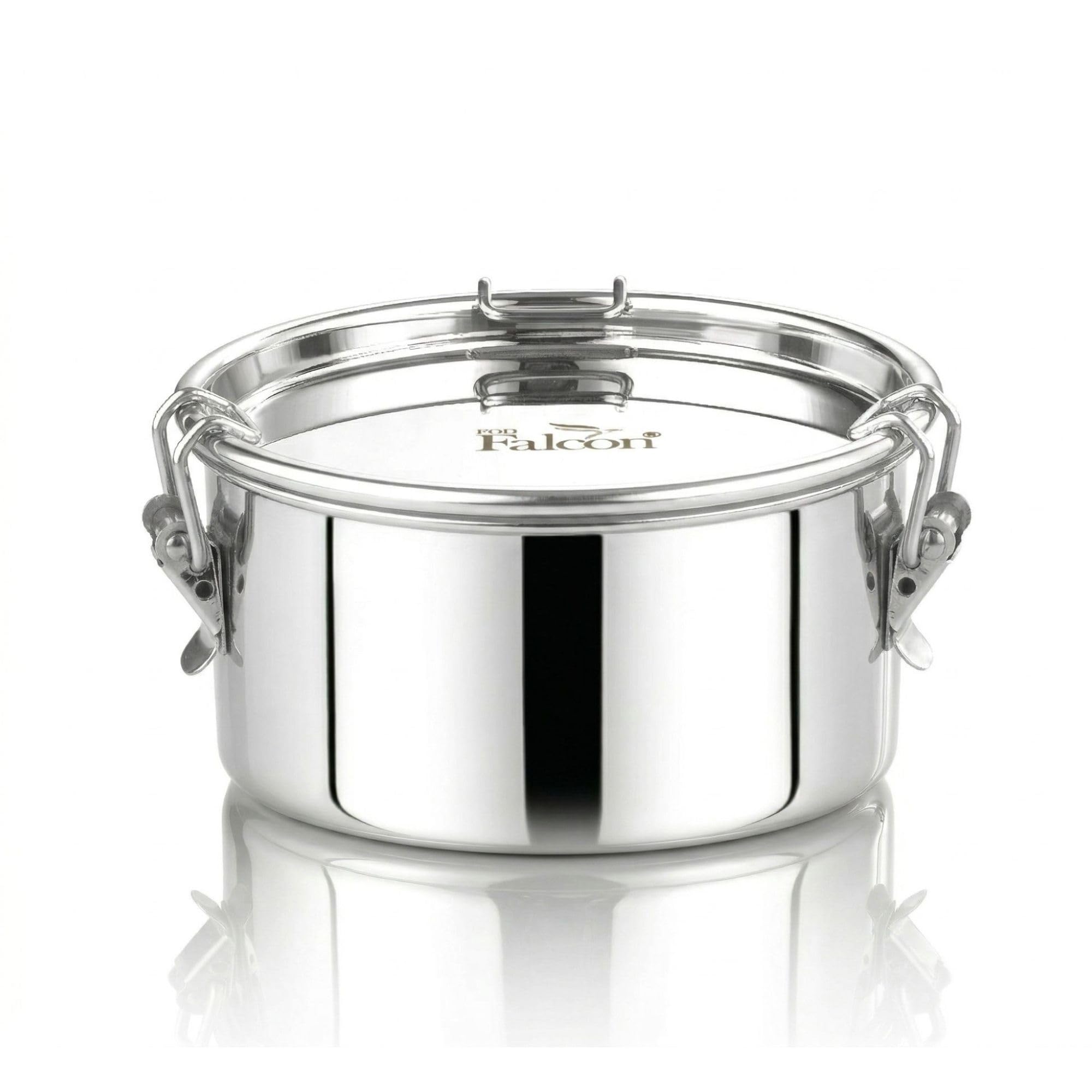 PDDFALCON Stainless Steel Lunch Box - Leakproof & Airtight -10
