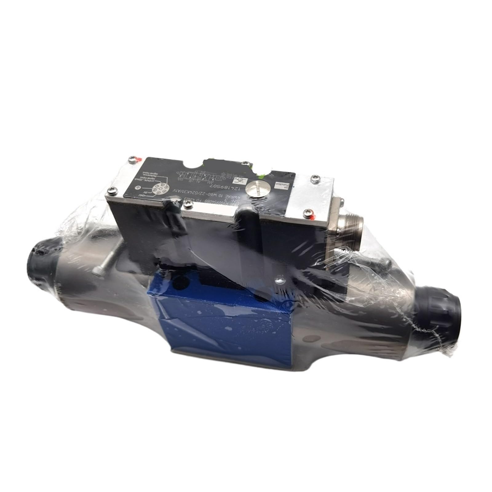 Tybophqj One Color 4Wrae10w60 Proportional Directional Valve 4Wrae10w60-2X/G24n9k31/A1v Solenoid Control Valves R900900988