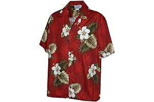 Pacific Legend: Legends XL Male Floral.