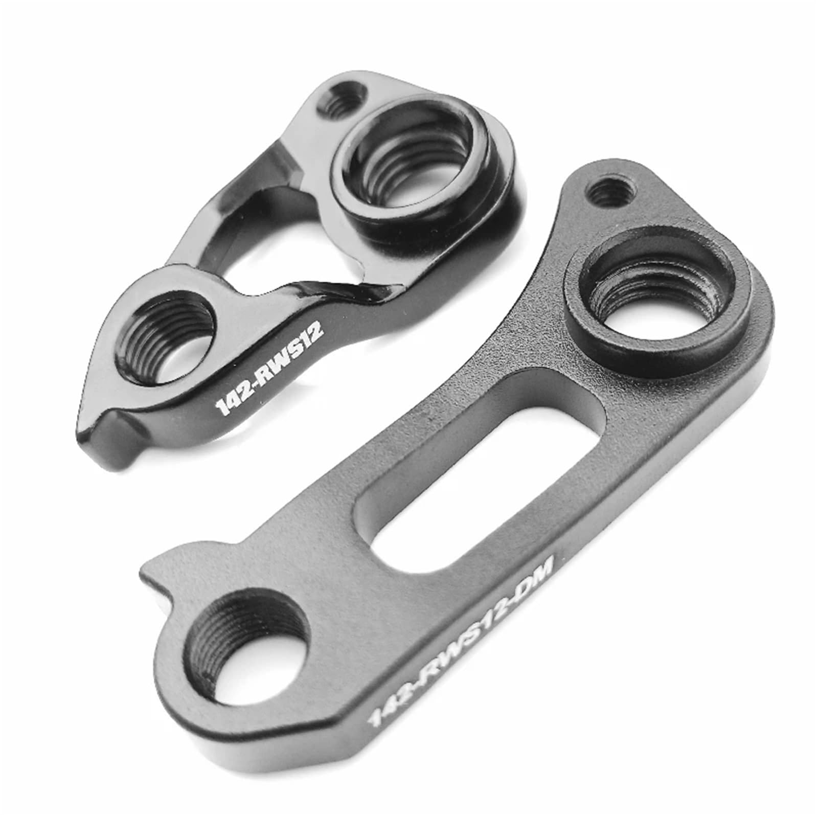 1 Pezzo di Ricambio for Bicicletta, forcellino Meccanico for S/c/o/t/t 142-RWS12 142-RWS12-DM #264483#239530, deragliatore Posteriore, Gancio Rd, G/r/a/v/e/l, Telaio Bici