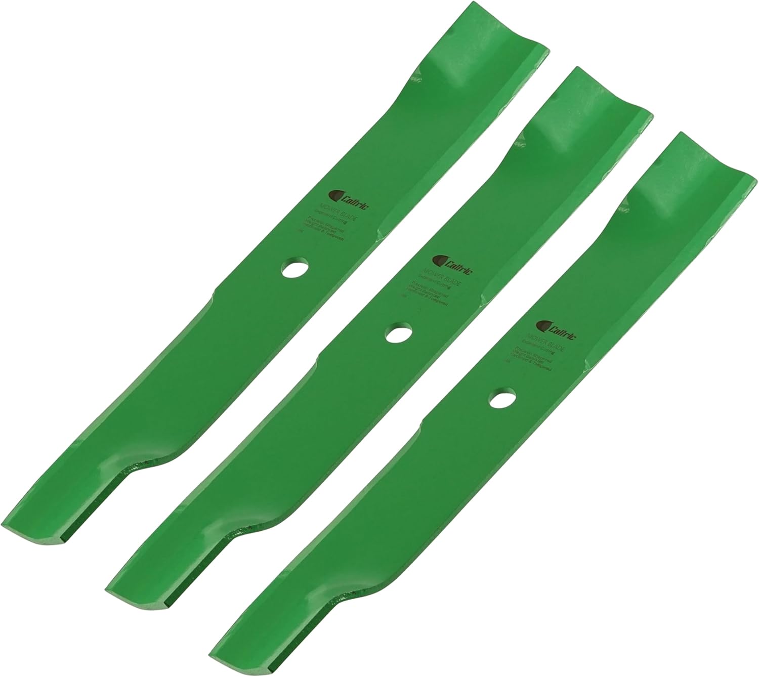 Caltric 3X High Lift Blade Compatible with Bobcat ZS4000