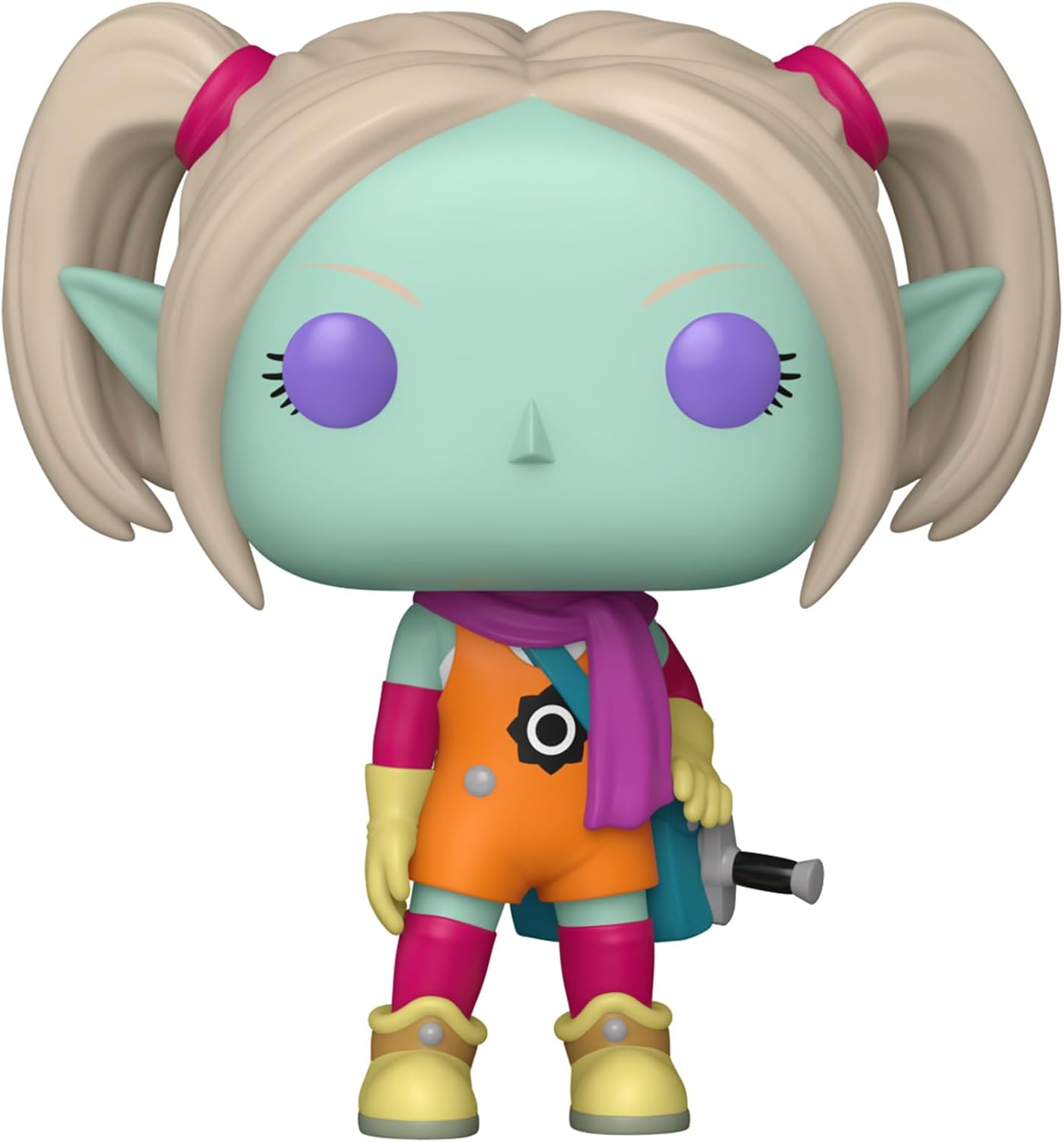 Funko Pop! Animation: Dragon Ball DAIMA - Panzy - Collectable Vinyl Figure - Gift Idea - Official Merchandise - Toys for Kids & Adults - Anime Fans - Model Figure for Collectors