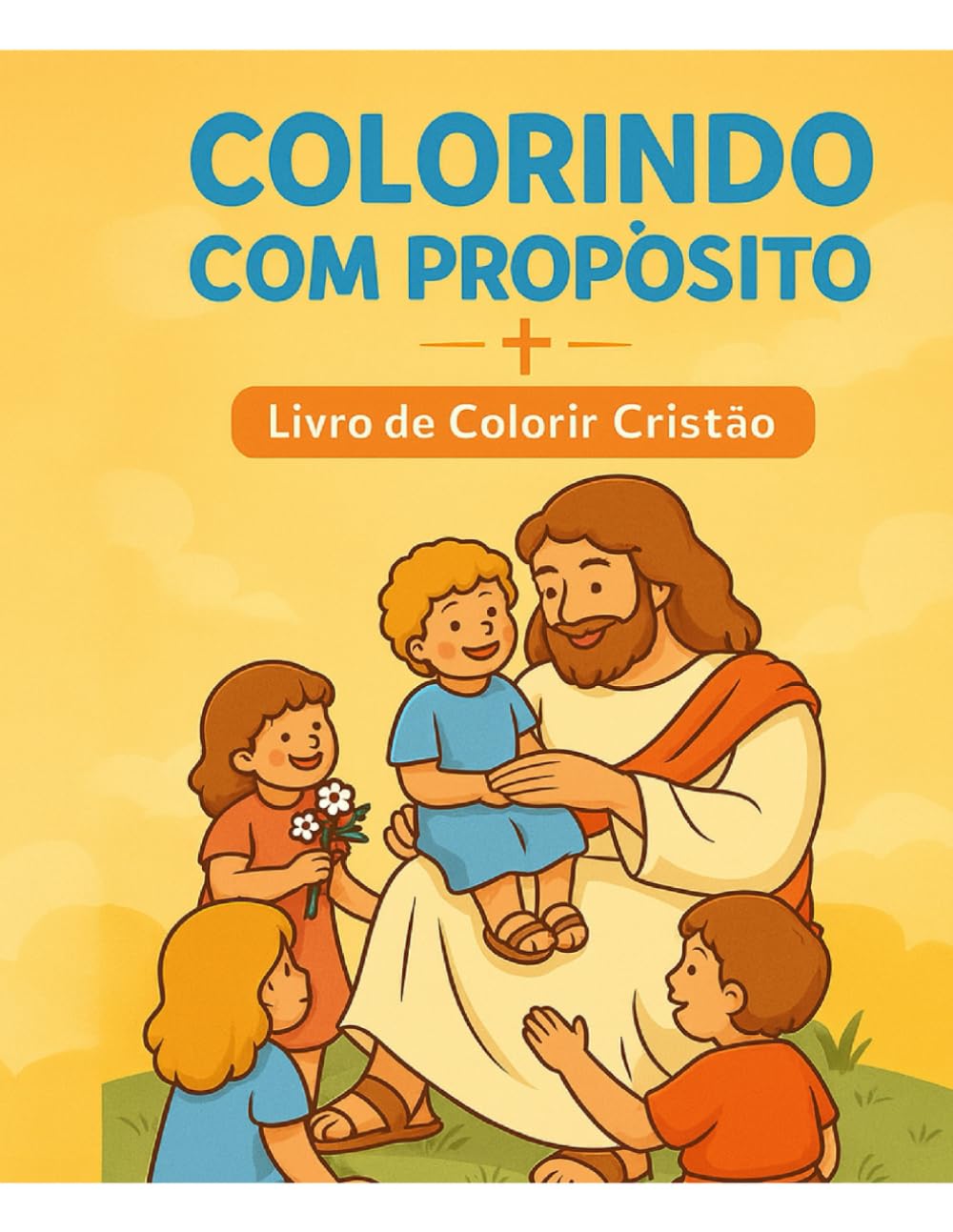 Colorindo com Propósito