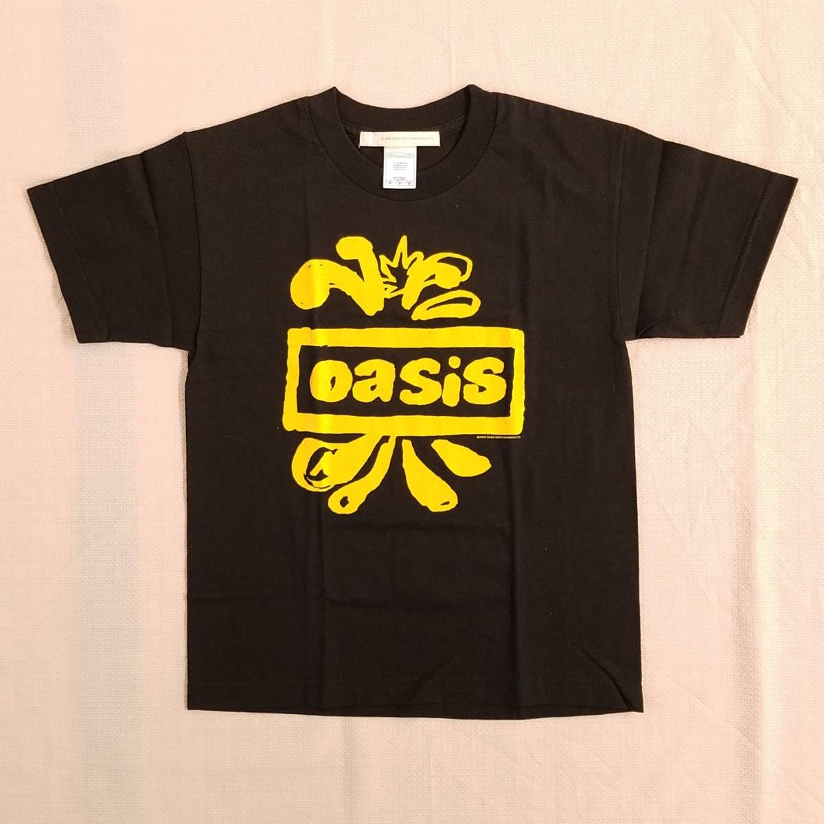 oasis 2009年ツアーTシャツ oasis 2009年 活動休止前ライブ Tシャツ - メルカリ
