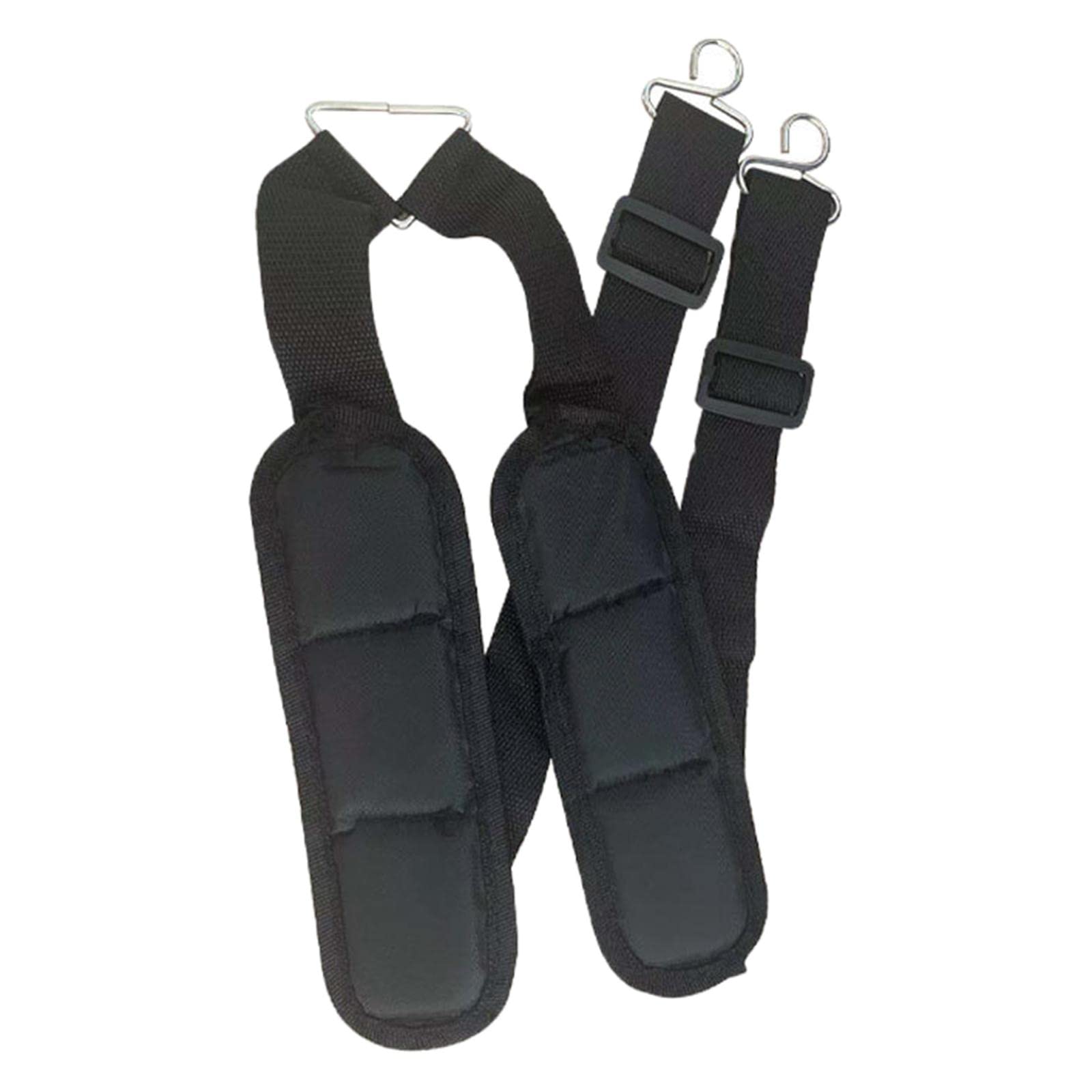 MYADDICTION Mower Strap Garden Nylon Belt Garden Tools Shoulder Harness Strap Double Straps-image-32