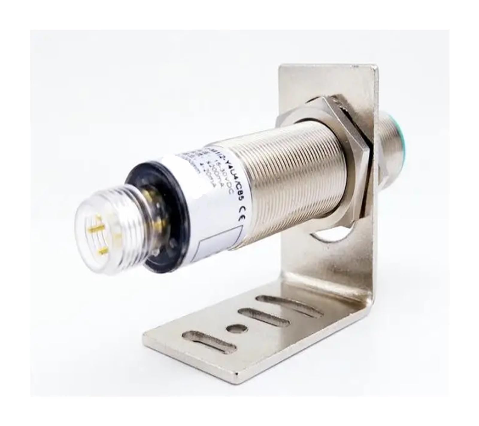 M18 Distance sensor Analog | 0-5V/0-10V/1-5MA/4-20MA Motion proximity switch sensor(1-5MA)