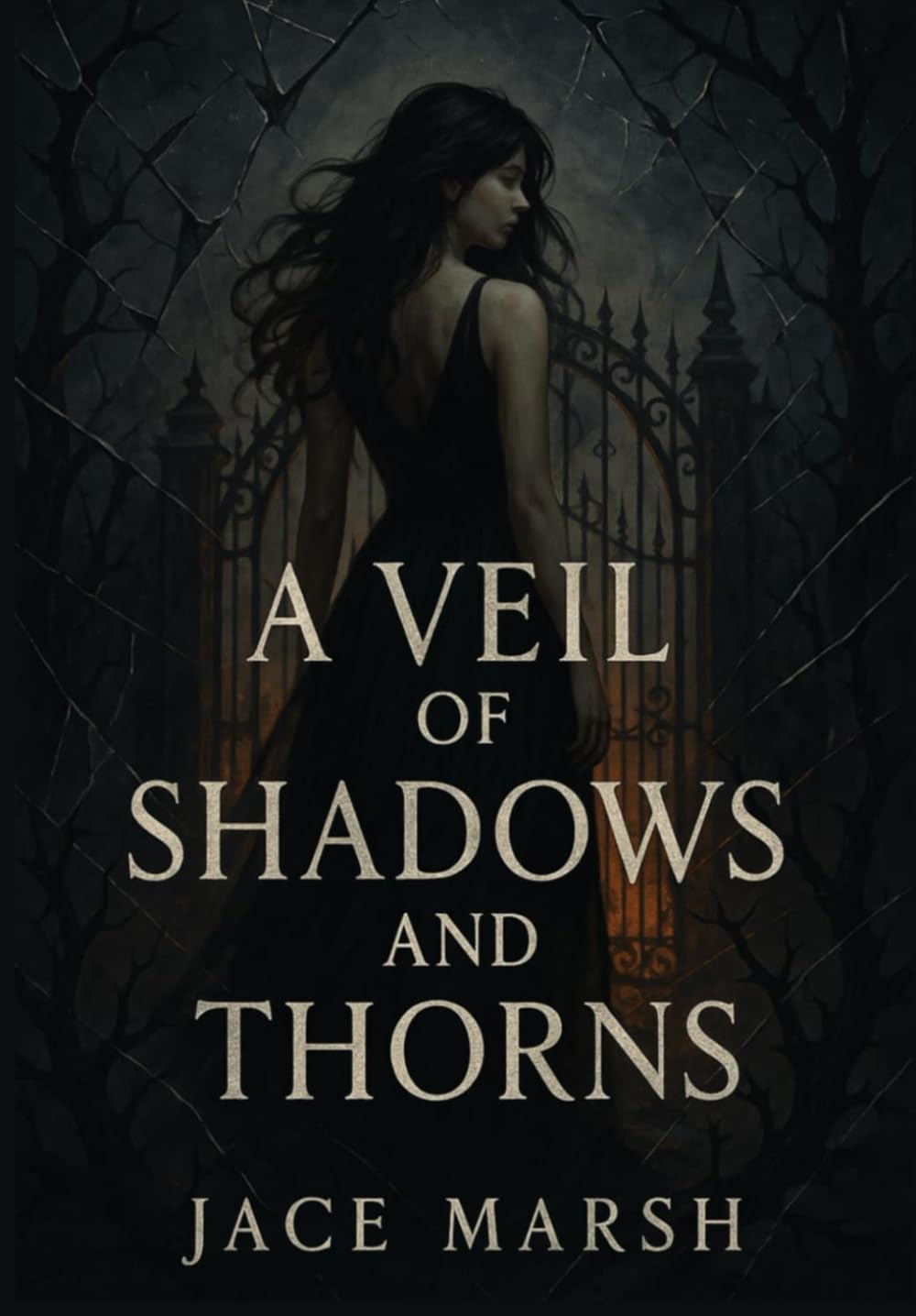 A Veil of Shadows and Thorns: The Duskborne Cycle: 1
