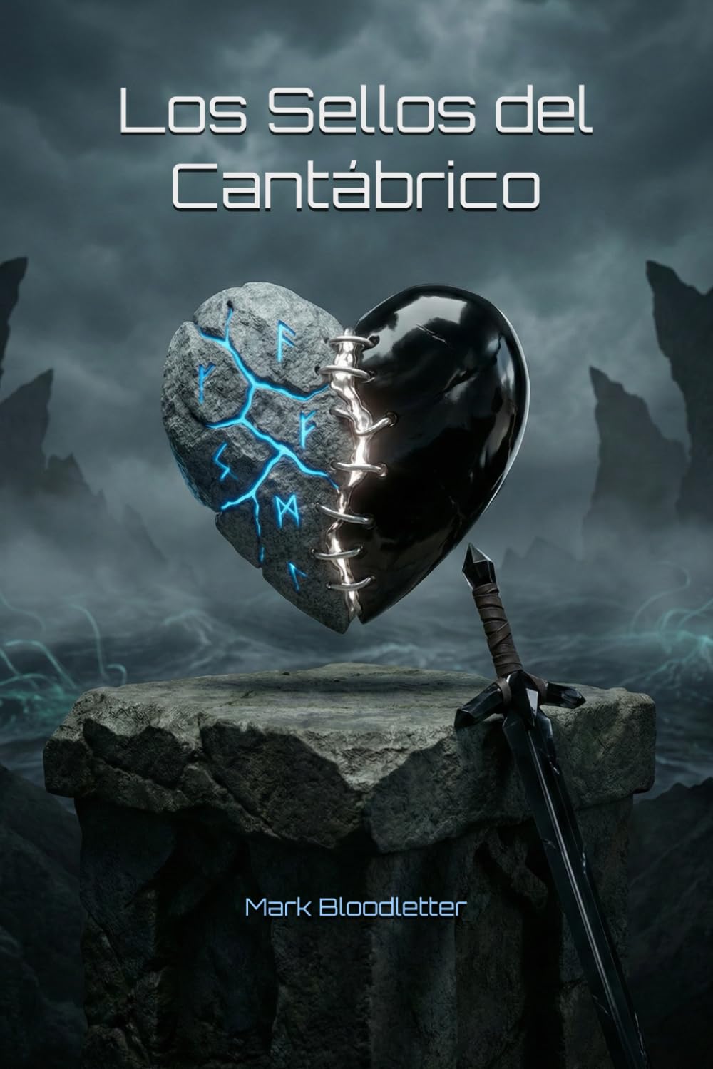 Los Sellos del Cantábrico: Crónicas de Dos Corazones