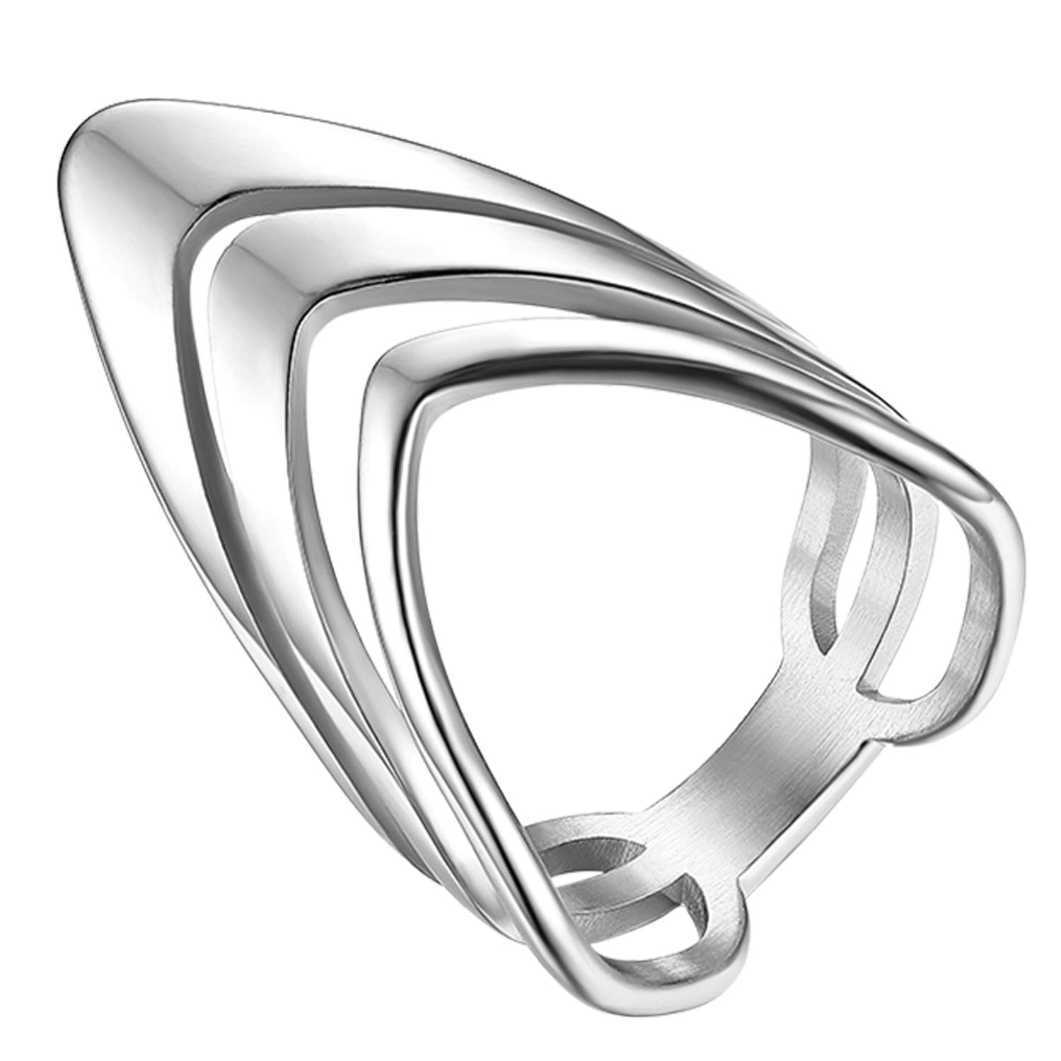 JewelryWe Schmuck Herren Damen Armband, Ruder Charm Tribal A