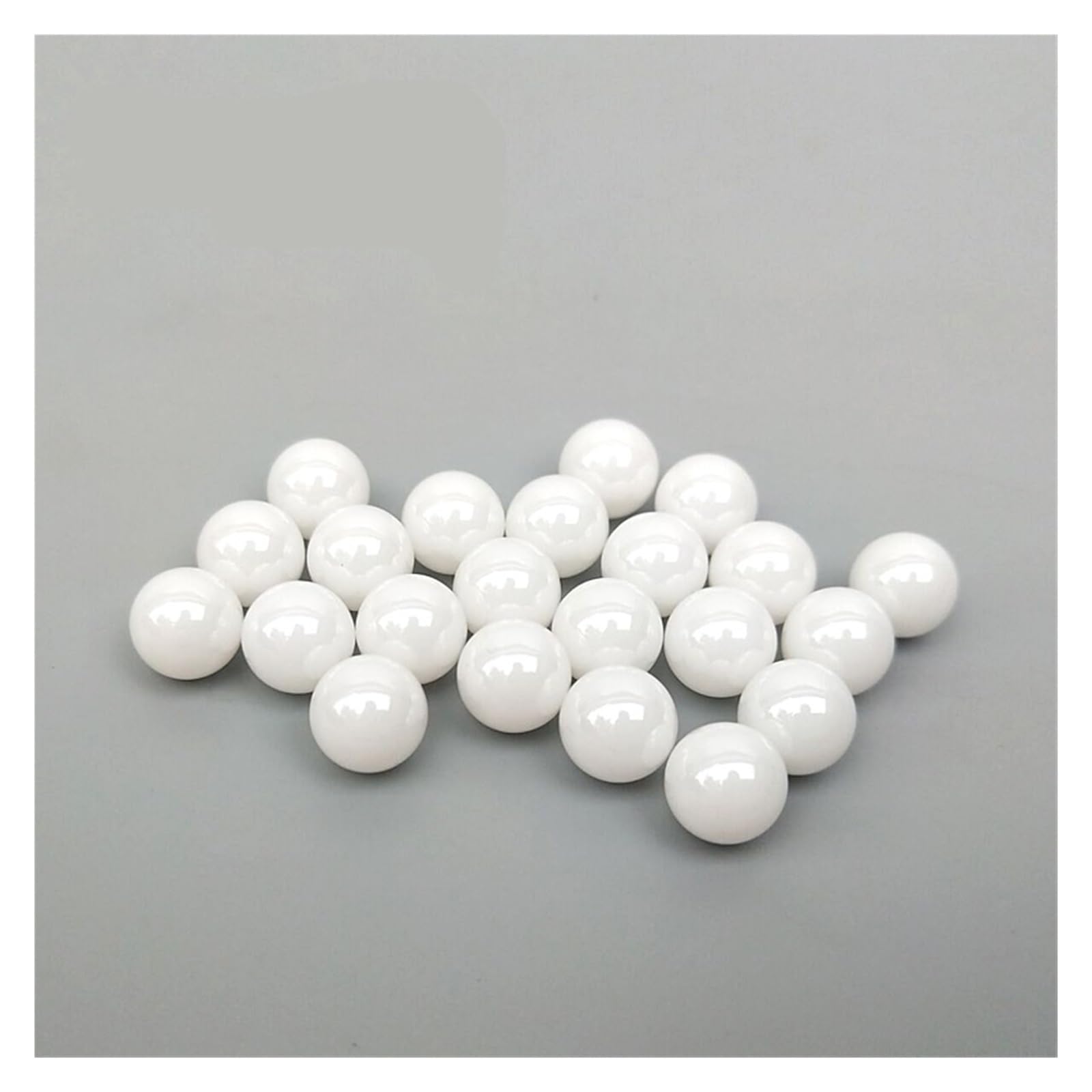 5-20 piezas 6,35mm 7/32 "1/4" bolas de rodamiento de cerámica Zirconia bola G10 Mm 7/32 1/4 5.556 6,35(20Pcs,5.556mm)