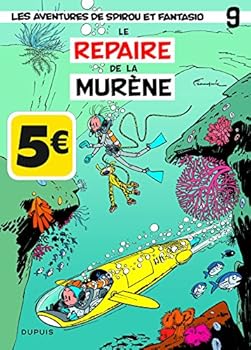 Paperback SPIROU FANTASIO T9 INDISP 2015 [French] Book