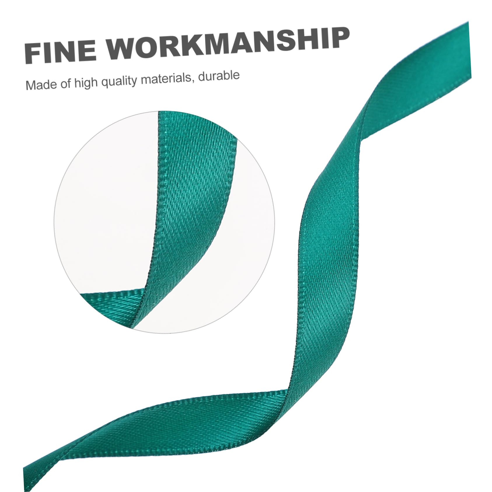 Didiseaon 20rotoli Nastro Decorativo Doppio Faccia Da Ribbons Eleganti Per Confezionamento Regali e Decorazioni Feste Metri Per Matrimonio e Festività