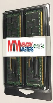 16GB KIT 2 X 8GB Server Memory Compatible for Dell PowerEdge R710