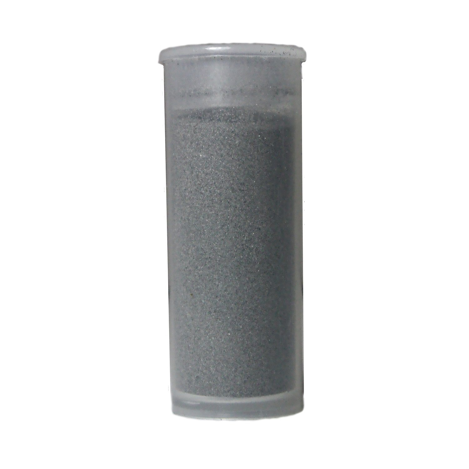 Iron Filings in Plastic Tube-1 oz.