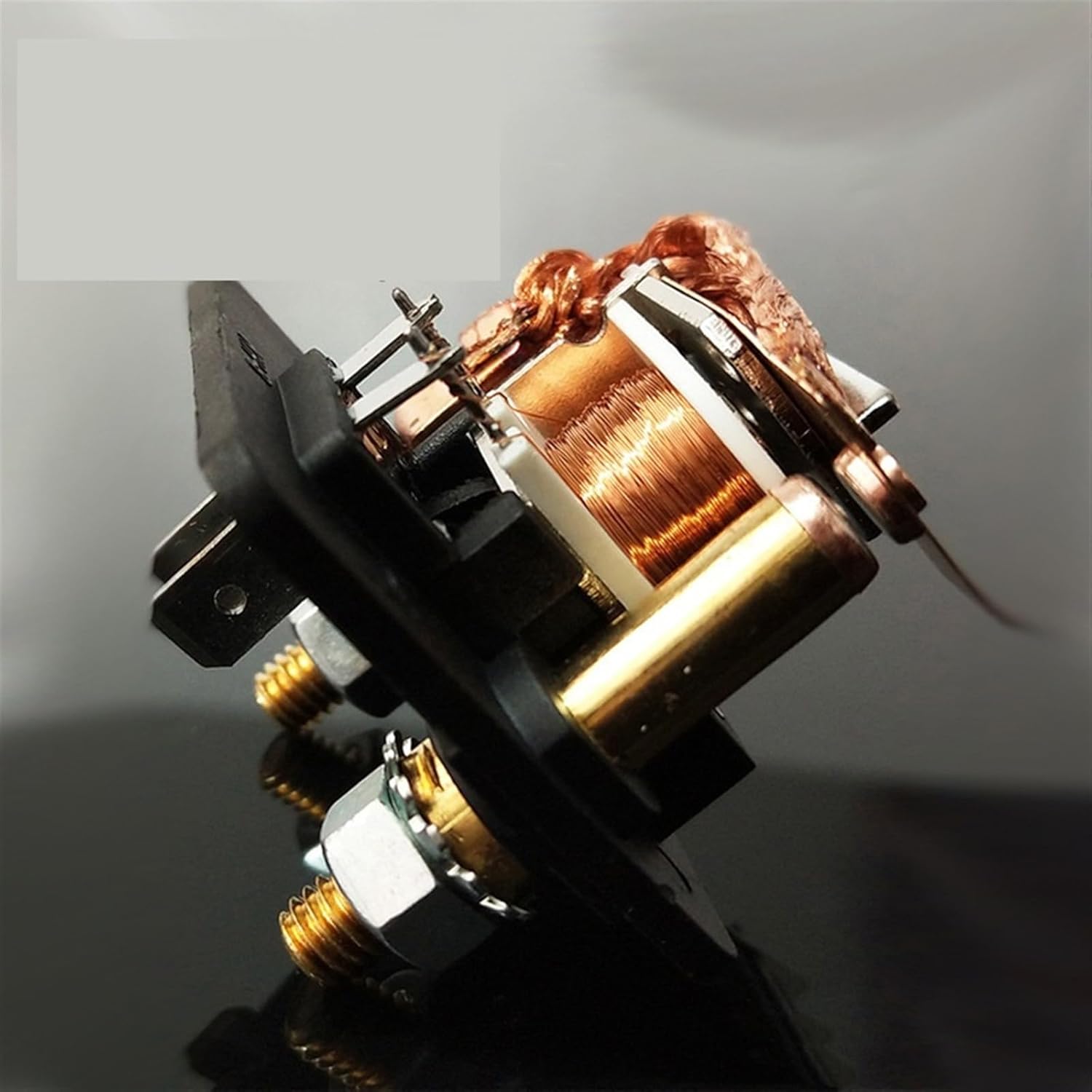 12V/24V Normally Open Automotive Relay high Current 200A Starting Relay(250A 24V 5 pin high Current Relay)