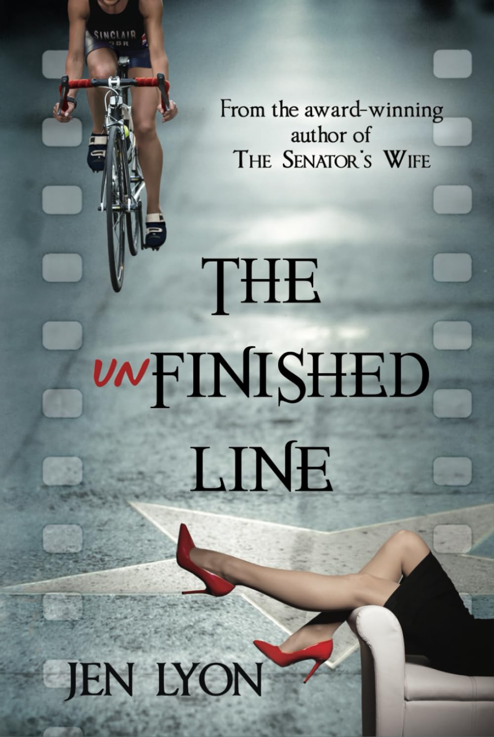 The Unfinished Line