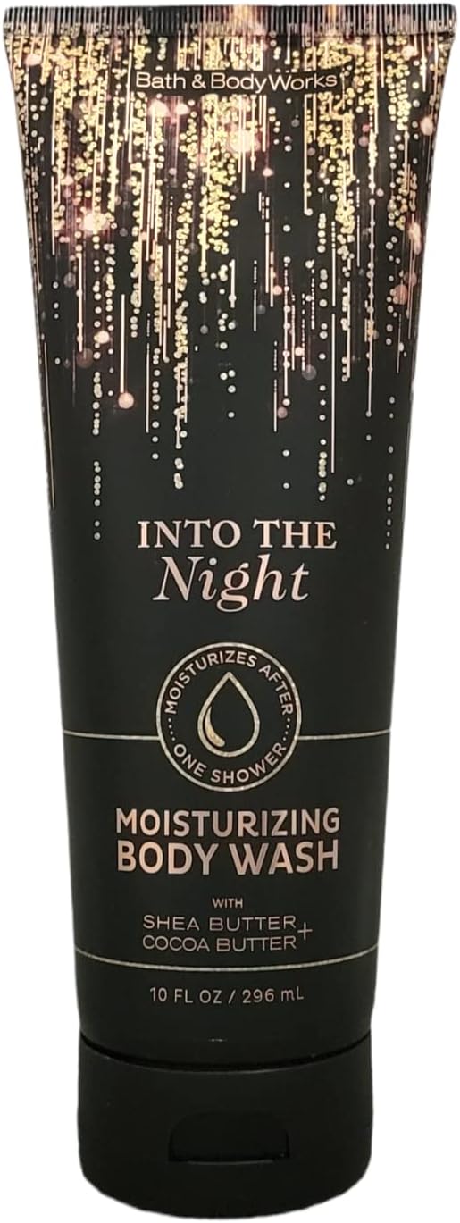Into the Night Moisturizing Body Wash Beauty & Personal Care
