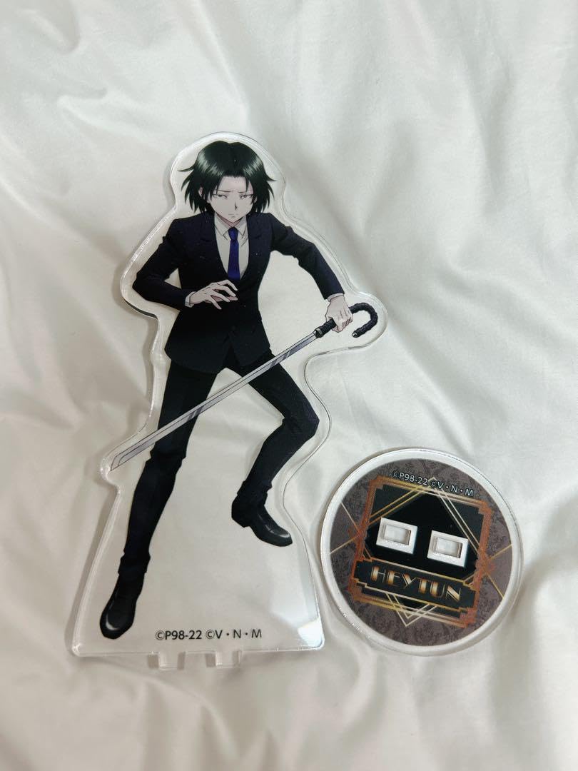 Amazon.co.jp: HUNTER × HUNTER フェイタン アクリルスタンド