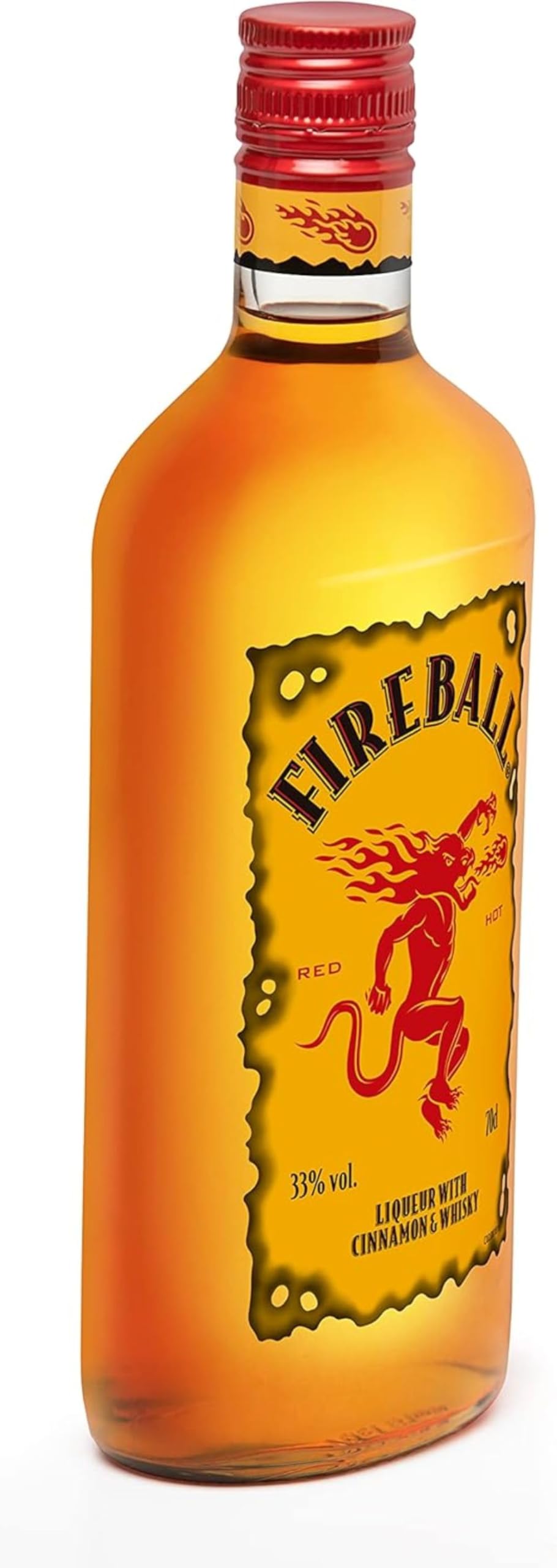 Fireball Cinnamon Whisky 700ml