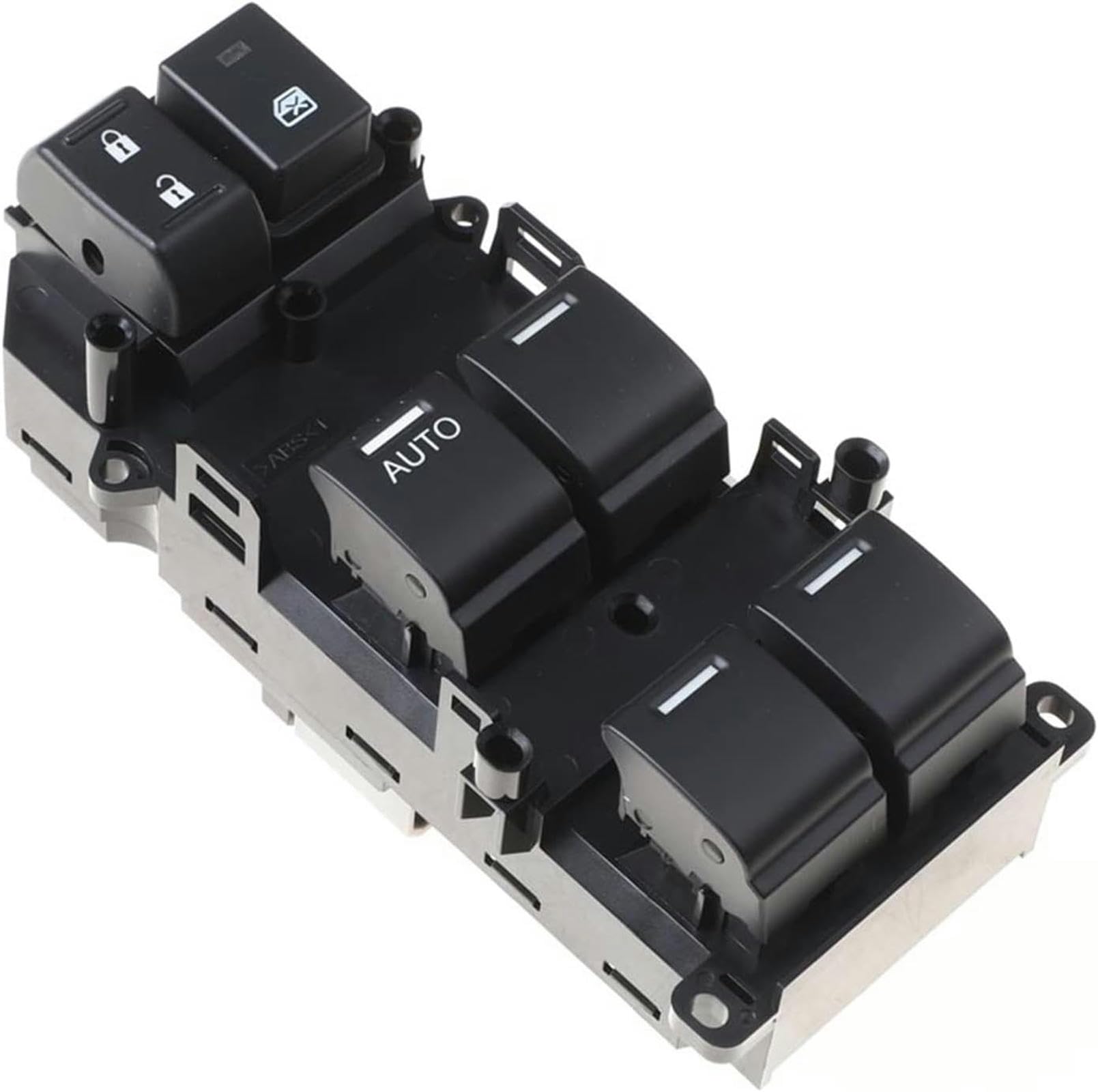 Pulsante alzacristalli 35750-TB0-H01 35750-TB0-H02 Interruttore Principale alzacristalli Elettrico per Auto Accord 2008-2011 Interruttore regolatore alzacristalli Auto