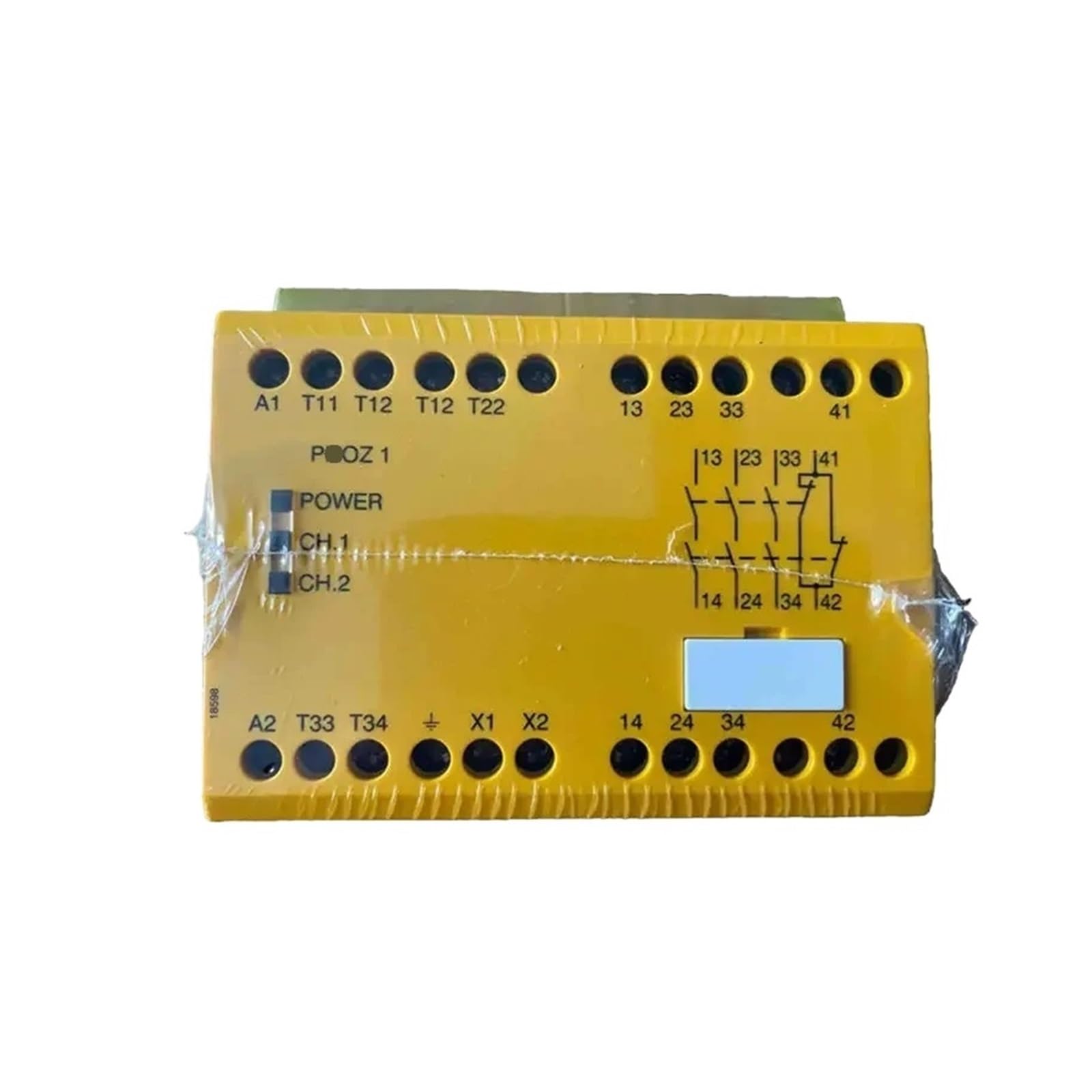ZVQYSGIW 775650 Relay 230-240VAC