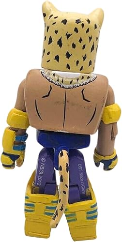 Miniatura 3 de Minimas: Street Fighter X Tekken Series 1 Sagat vs King