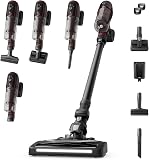 Rowenta X-PERT 6.80, Aspirateur Balai sans Fil Multifonction, 100W, Autonomie 60 Minutes, Eclairage LED, Suivi Facile, RH6485E0 - 1