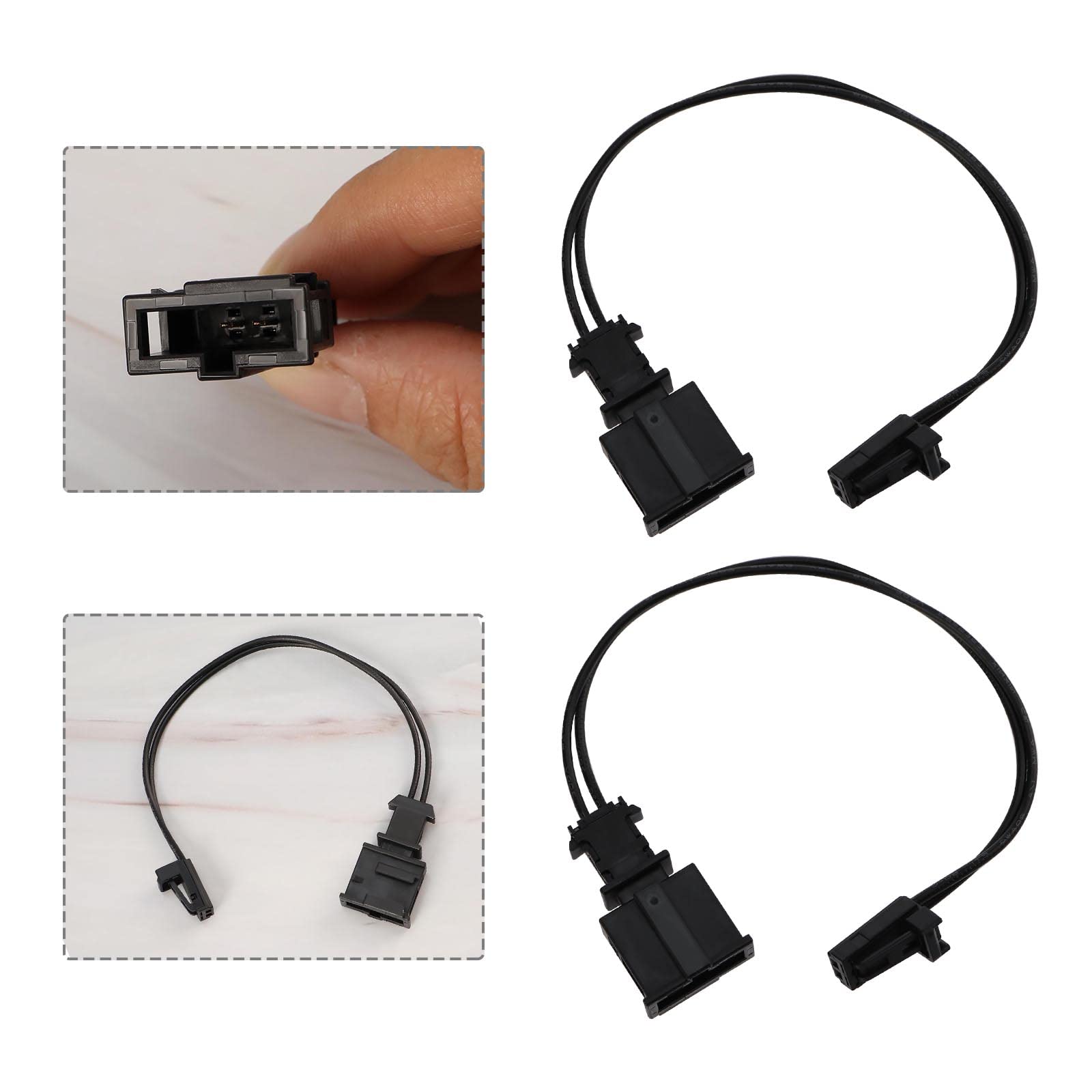 Interior Lighting Wiring Harness Peugeot 205 | SKS - View #6