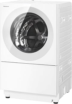 Amazon.co.jp: パナソニック ななめドラム洗濯乾燥機 Cuble(キューブル