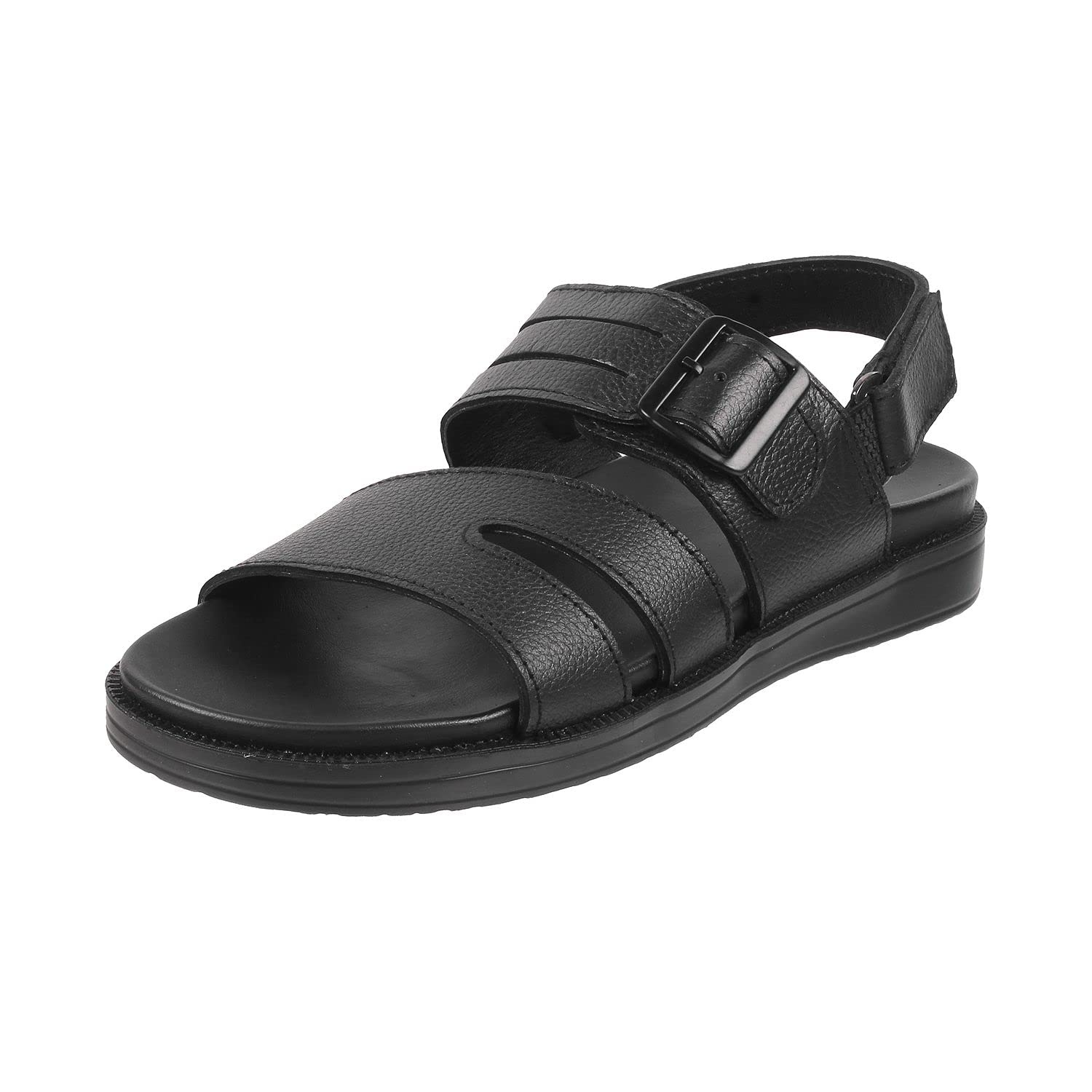 Men Leather Sandal-image-35