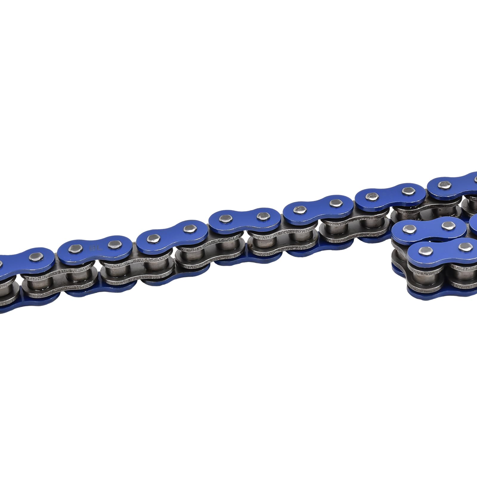 Amazon.com: 530 Pitch 110 Links Blue O-Ring Chain