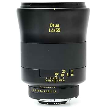 Carl Zeiss Otus 55mm F1.4 ニコン用ZF.2 Amazon.com : Zeiss 55mm f/1.4 Otus Distagon T Lens for Nikon