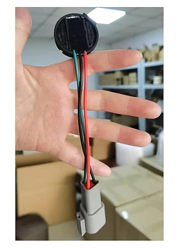 Miniatura 2 de Sensor de velocidad de carrito de golf para Club Car DS, IQ, Precedent Carritos de golf - GE Motor - 102265601