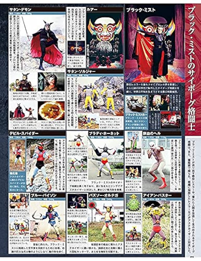 ウルトラ特撮 PERFECT MOOK vol.26スターウルフ/プロレスの星