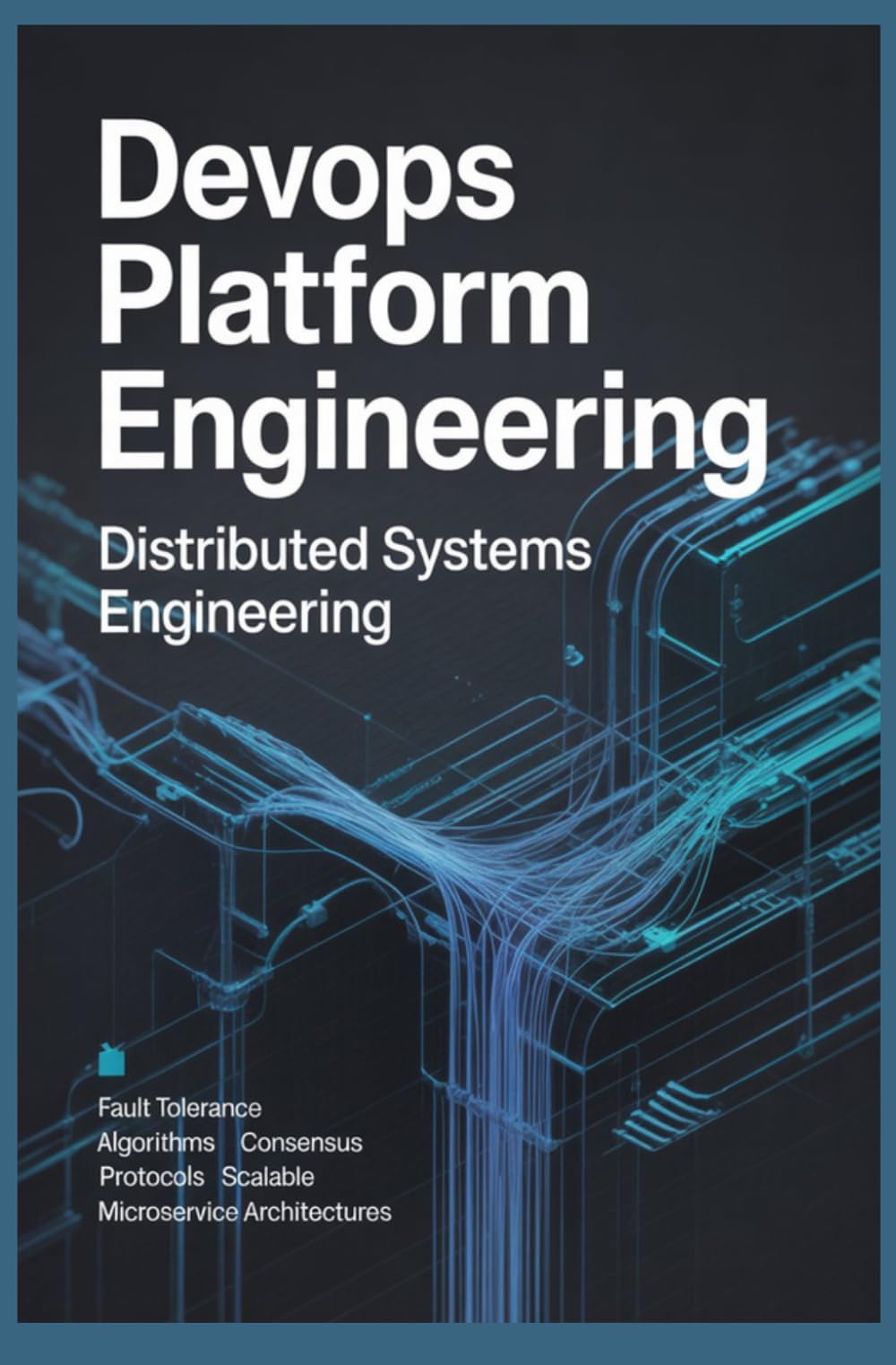DEVOPS PLATFORM ENGINEERING DISTRIBUTED SYSTEMS ENGINEERING: Fault Tolerance Algorithms Consensus Protocols and Scalable Microservice Architectures