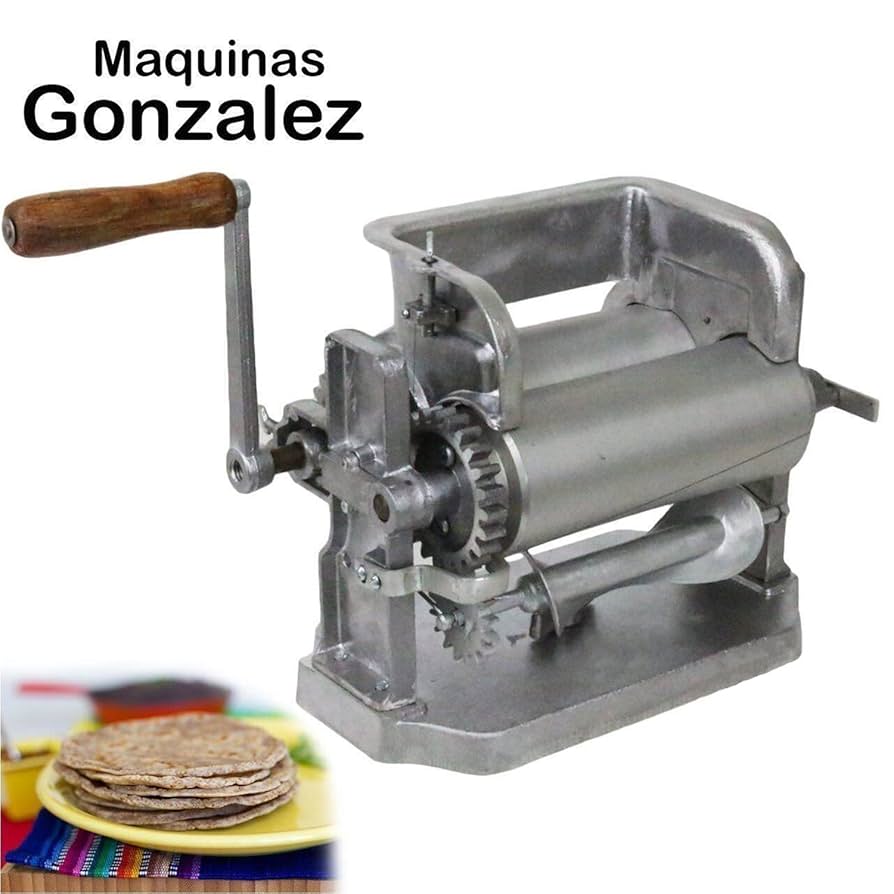 ゴンザレス トルティーヤメーカー Gonzalez Tortilla Maker Amazon.com: Generation 3 Larger Tortilla Maker Roller