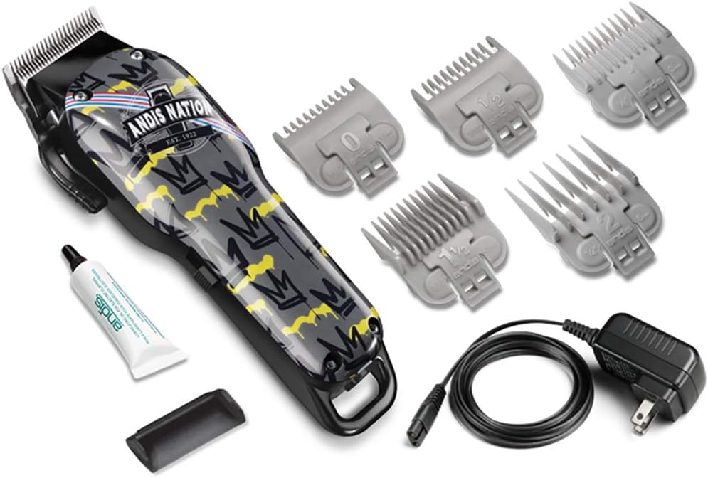 Cordless Envy Li Fade Andis Nation, 1 count