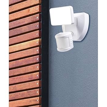 Heath/Zenith HZ-Connect Outdoor Wi-Fi Connected Motion LED