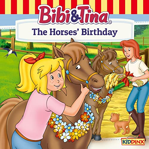 The Horses' Birthday by Ulf Thiem episode artwork