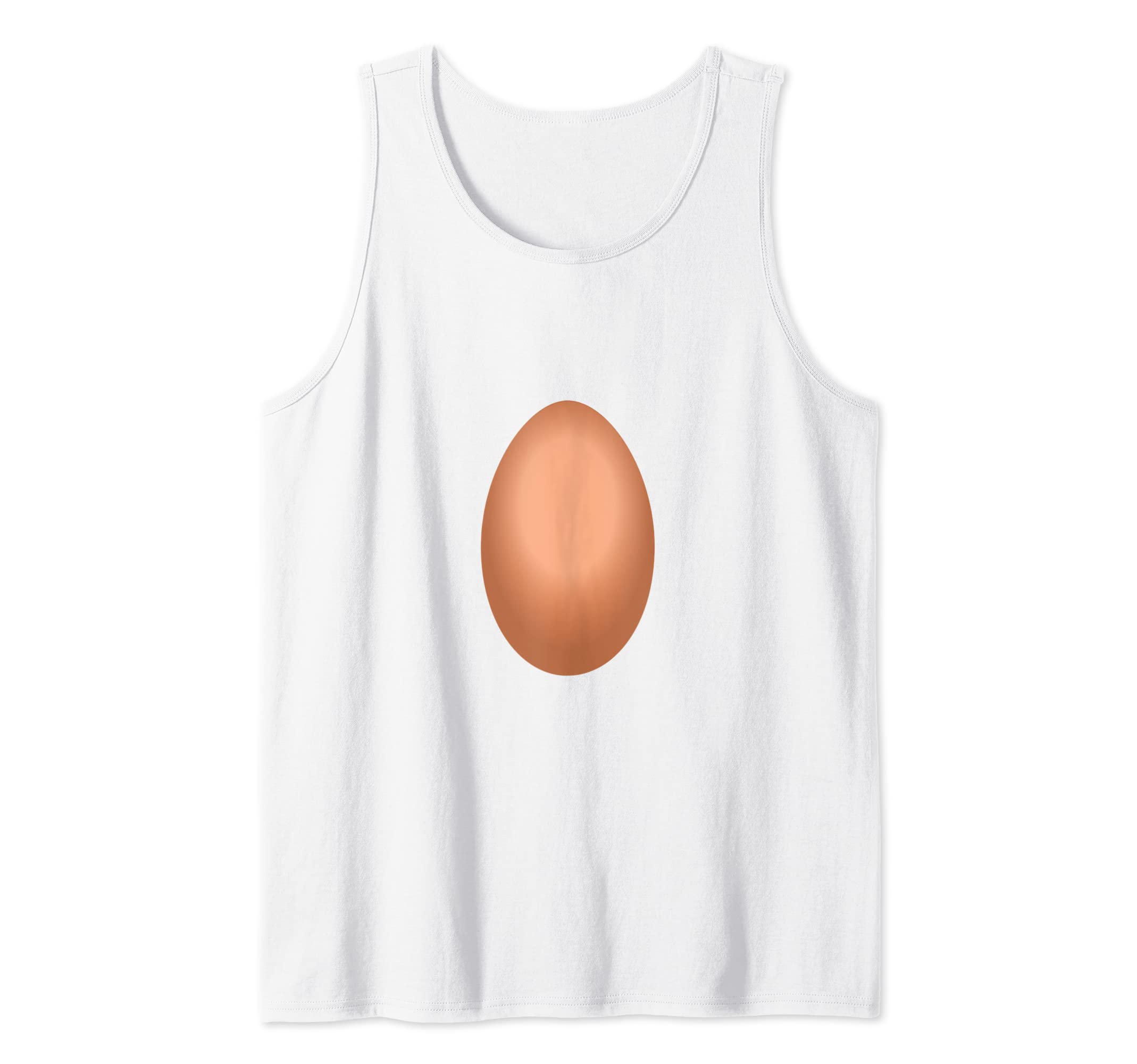 Egg Costume Tank Top