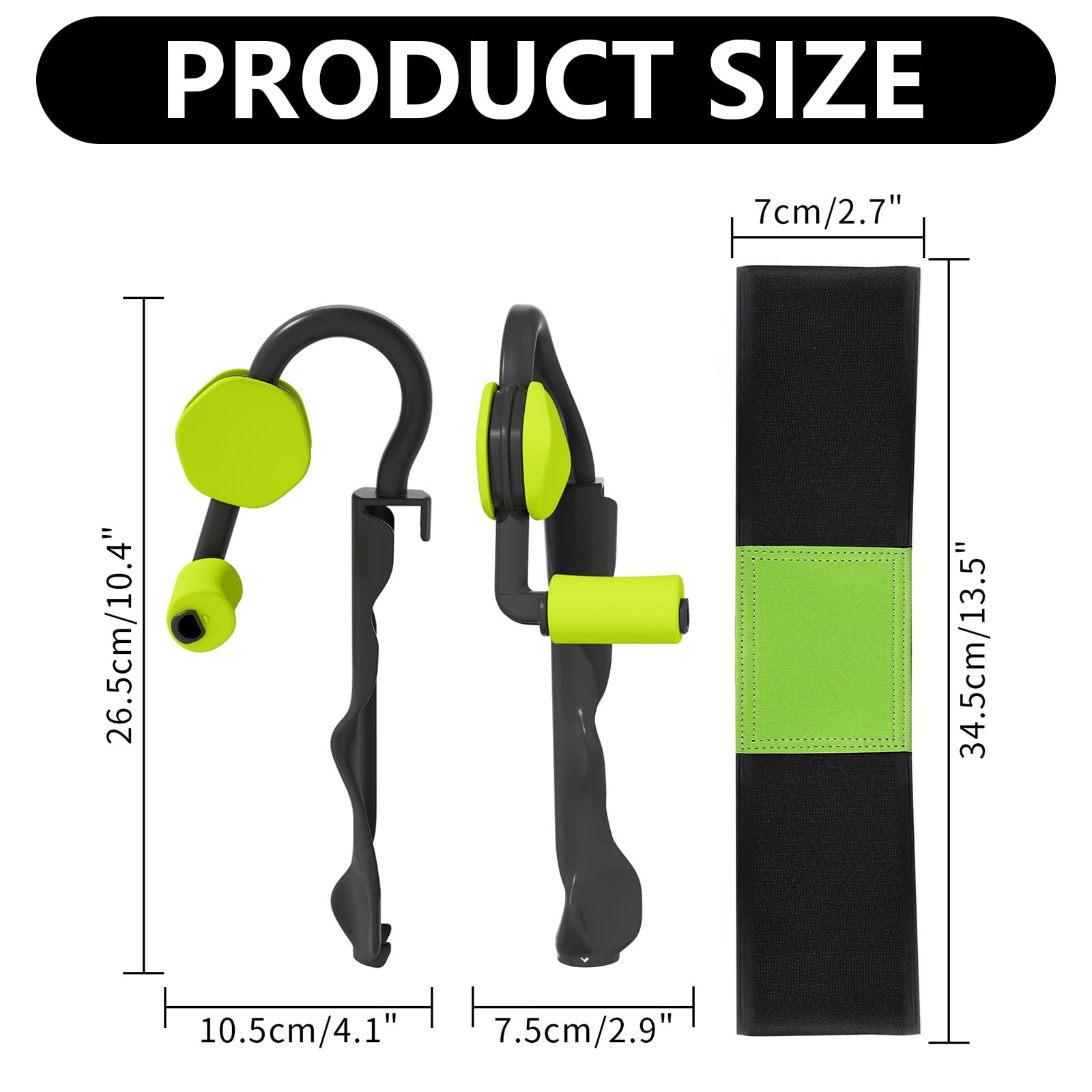 Entrenadores de Golf, Equipo de Práctica de Putting con Mecanismo Antideslizante para Mejorar el Swing