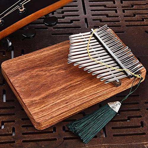 Kalimba, 17 touches doigt pouce Piano Instrument de musique accessoires de jeu Kalimba Ambila corps B-ton(LT-K17P) Thumb… - Les Beatles, Paul McCartney, John Lennon, RIngo Starr, George Harrison Kalimba, 17 touches doigt pouce Piano Instrument de musique accessoires de jeu Kalimba Ambila corps B-ton(LT-K17P) Thumb… – Image 8