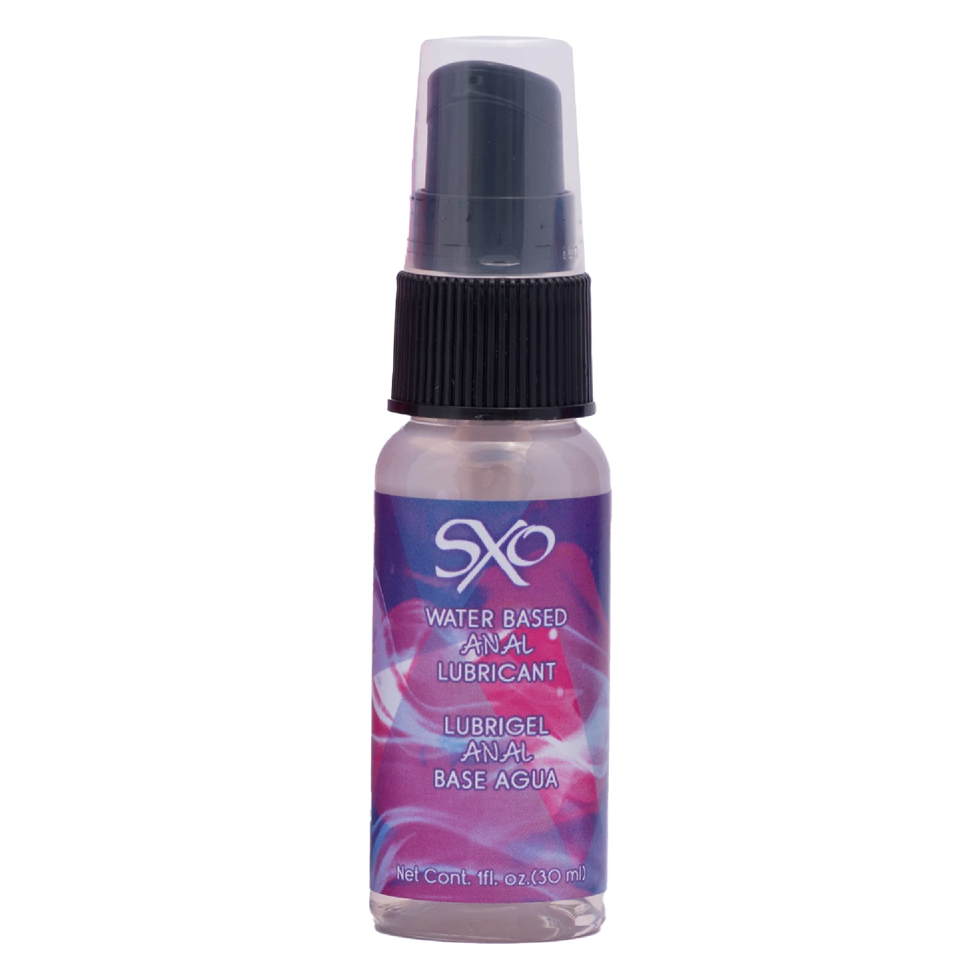 SXO Lubricante Anal 30 ml - Desensibilizante para hombres, mujeres y  parejas - Regalo de parejas - Noches de seduccin : Amazon.com.mx: Salud y  Cuidado Personal